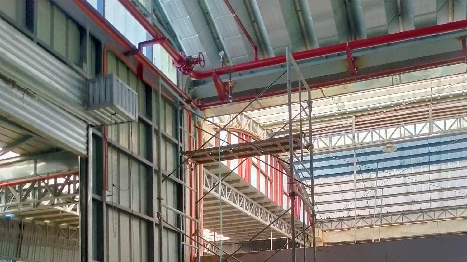 Column Reinforcement