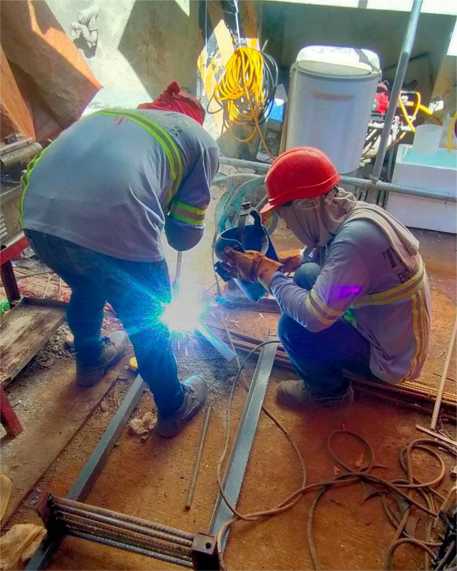 Welder Icon