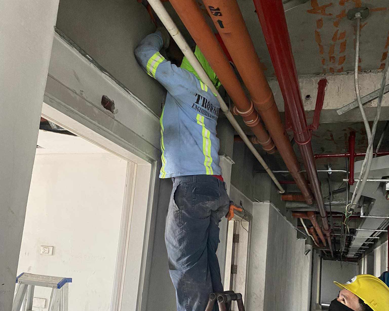 Column Reinforcement