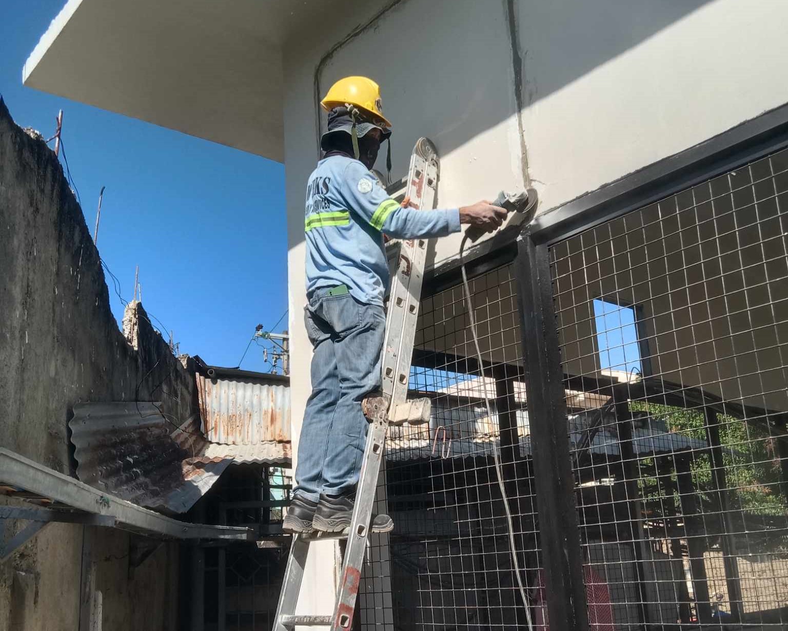 Column Reinforcement