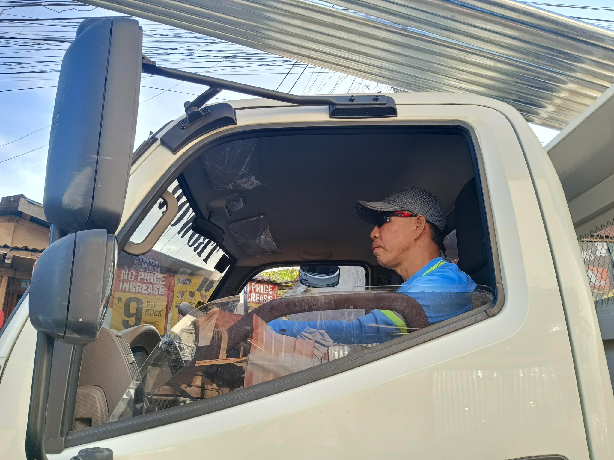 Company Driver Icon
