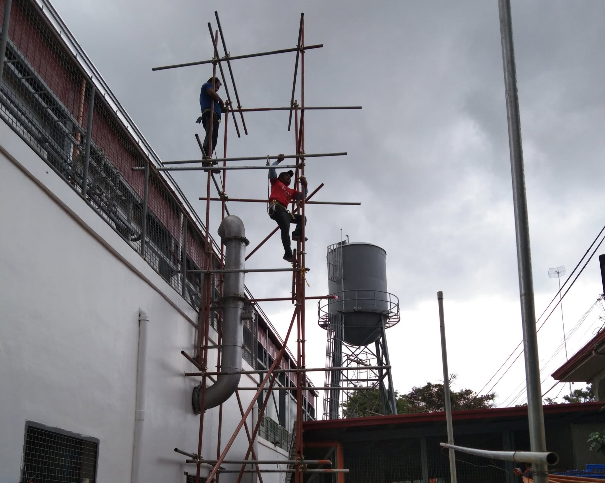 Column Reinforcement