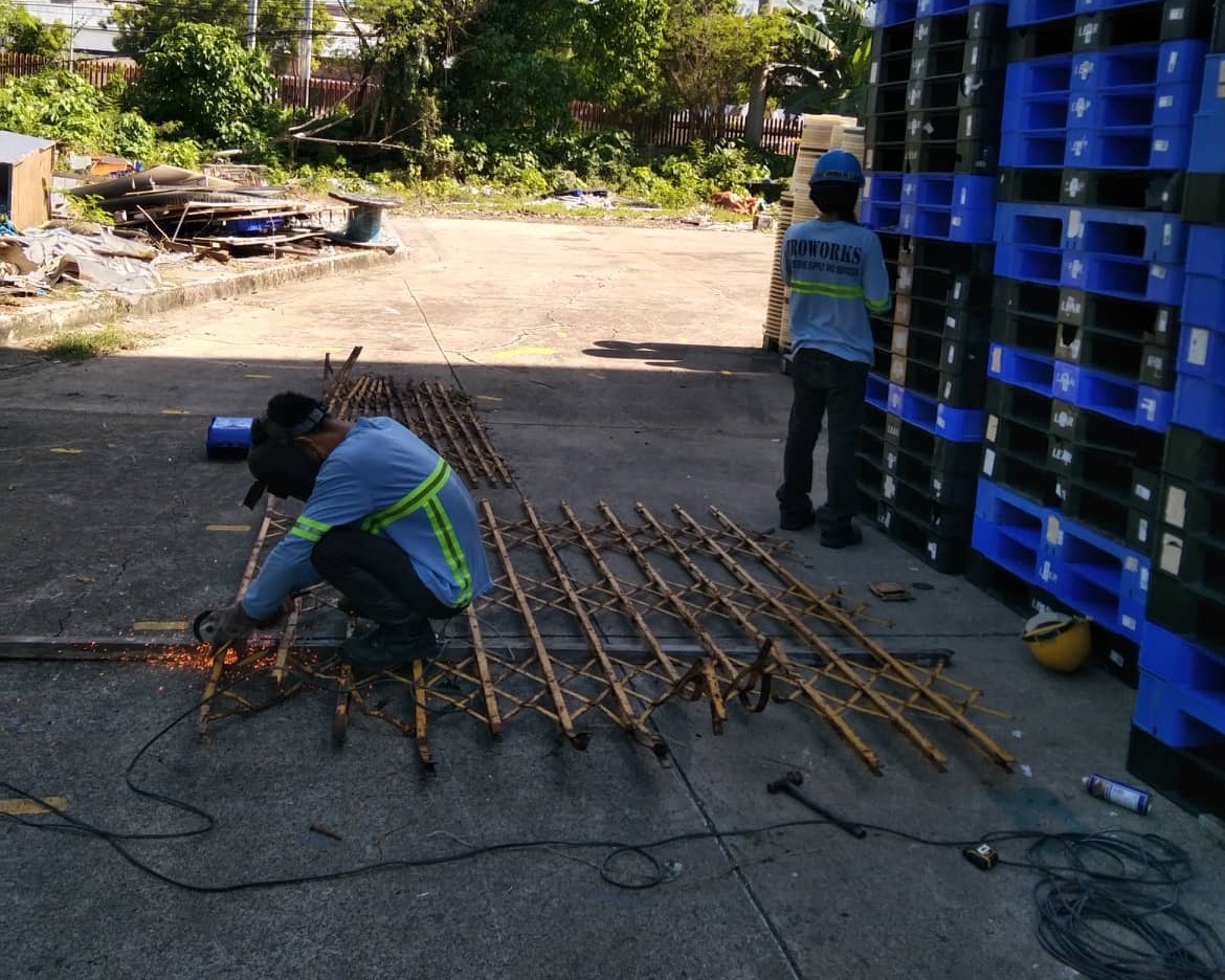 Column Reinforcement
