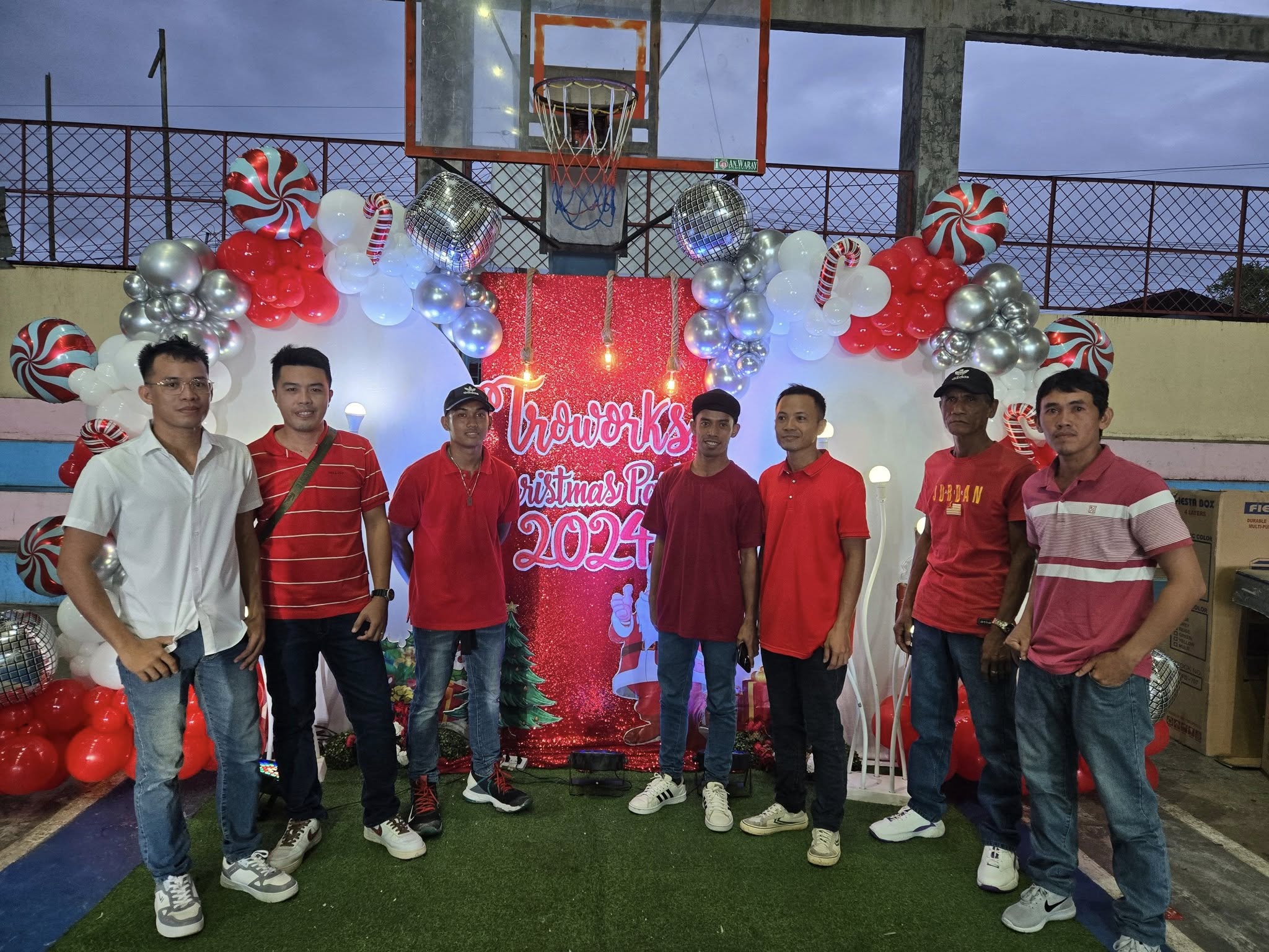 Team Picture