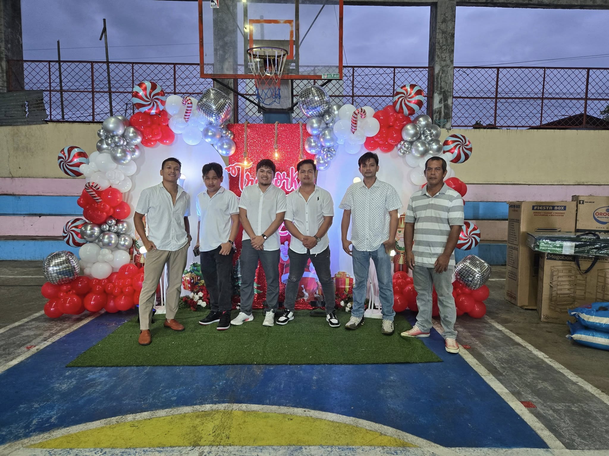Team Picture