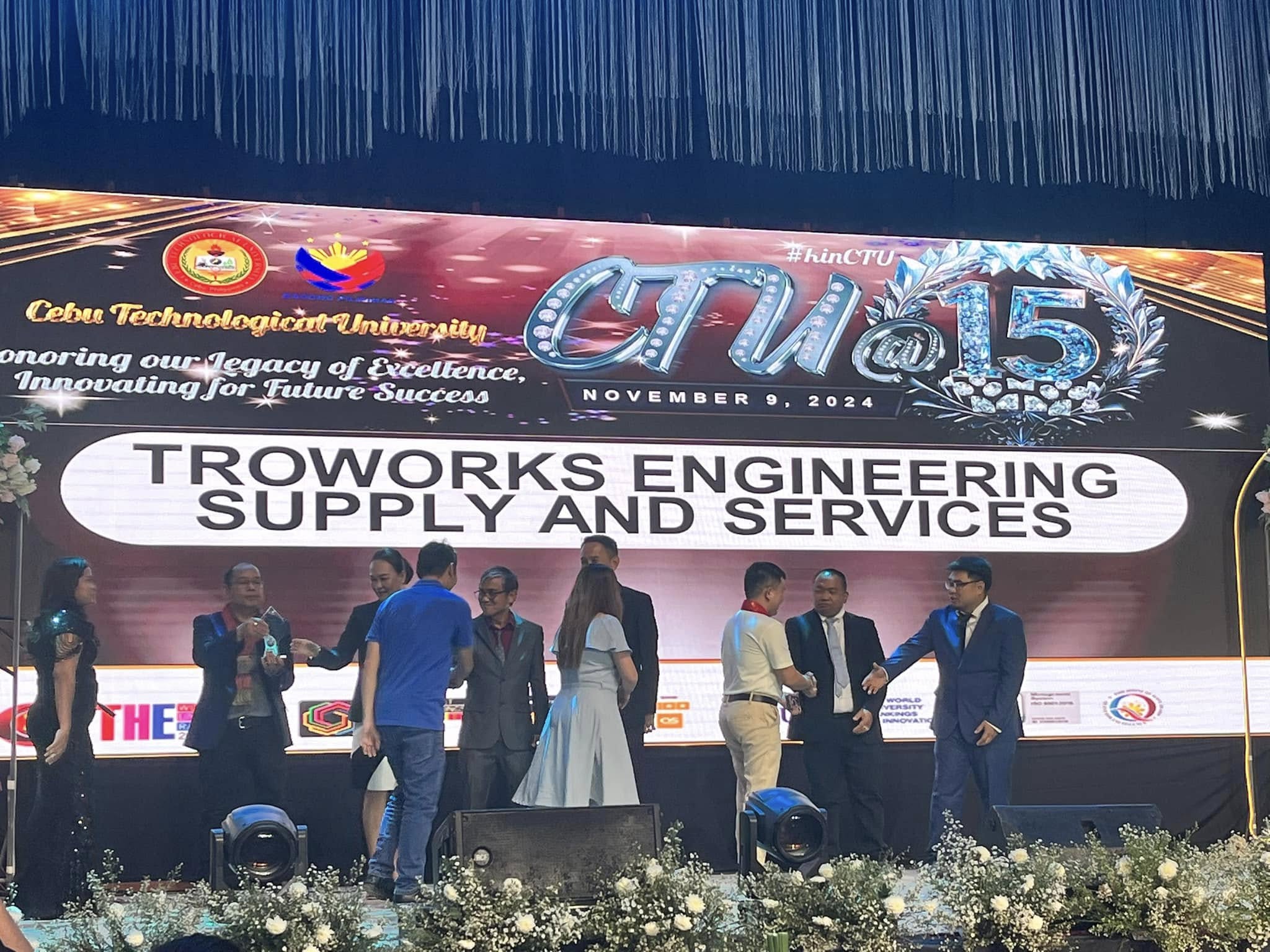 Opening Ceremony