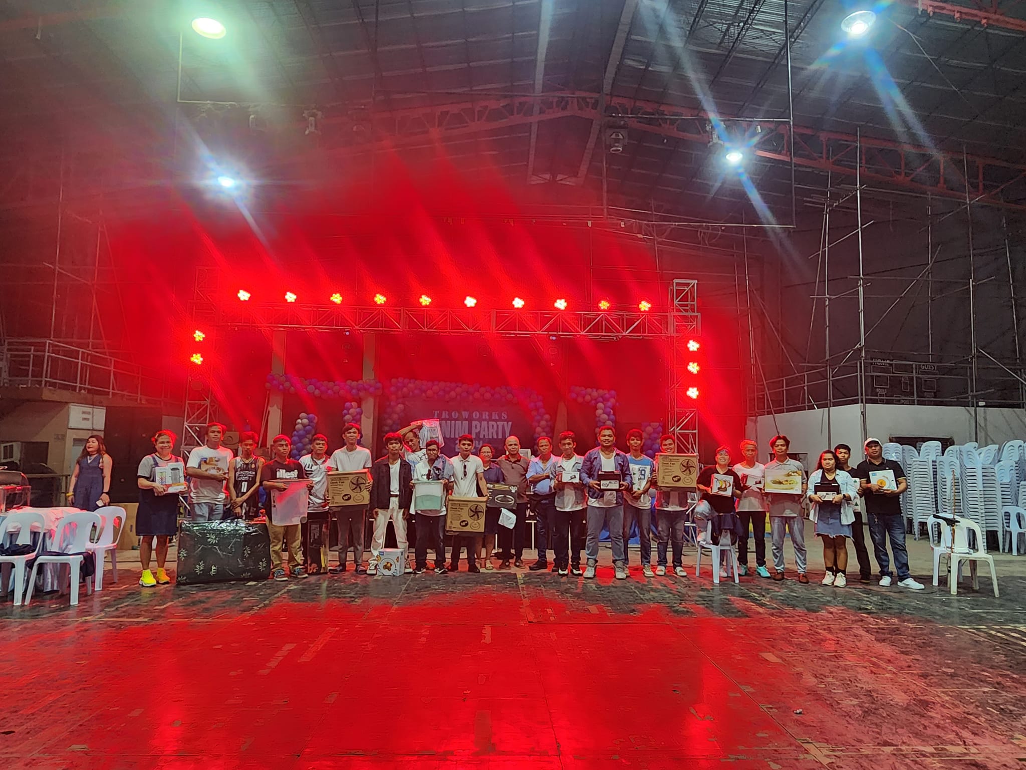 Opening Ceremony