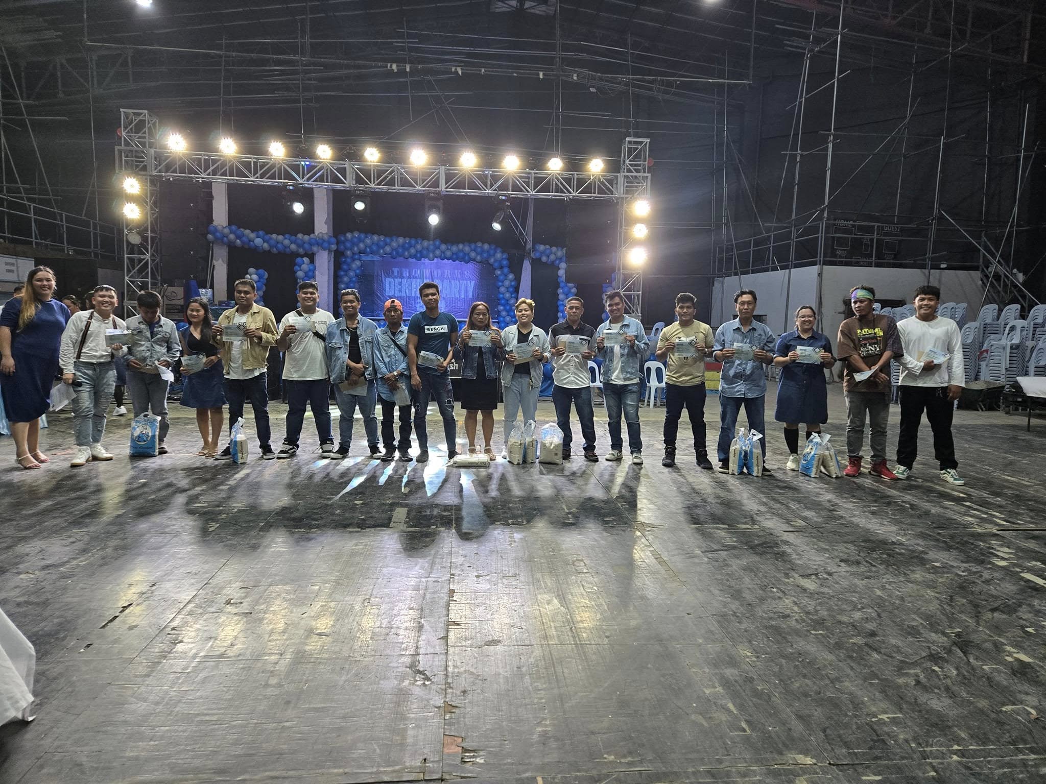 Team Picture