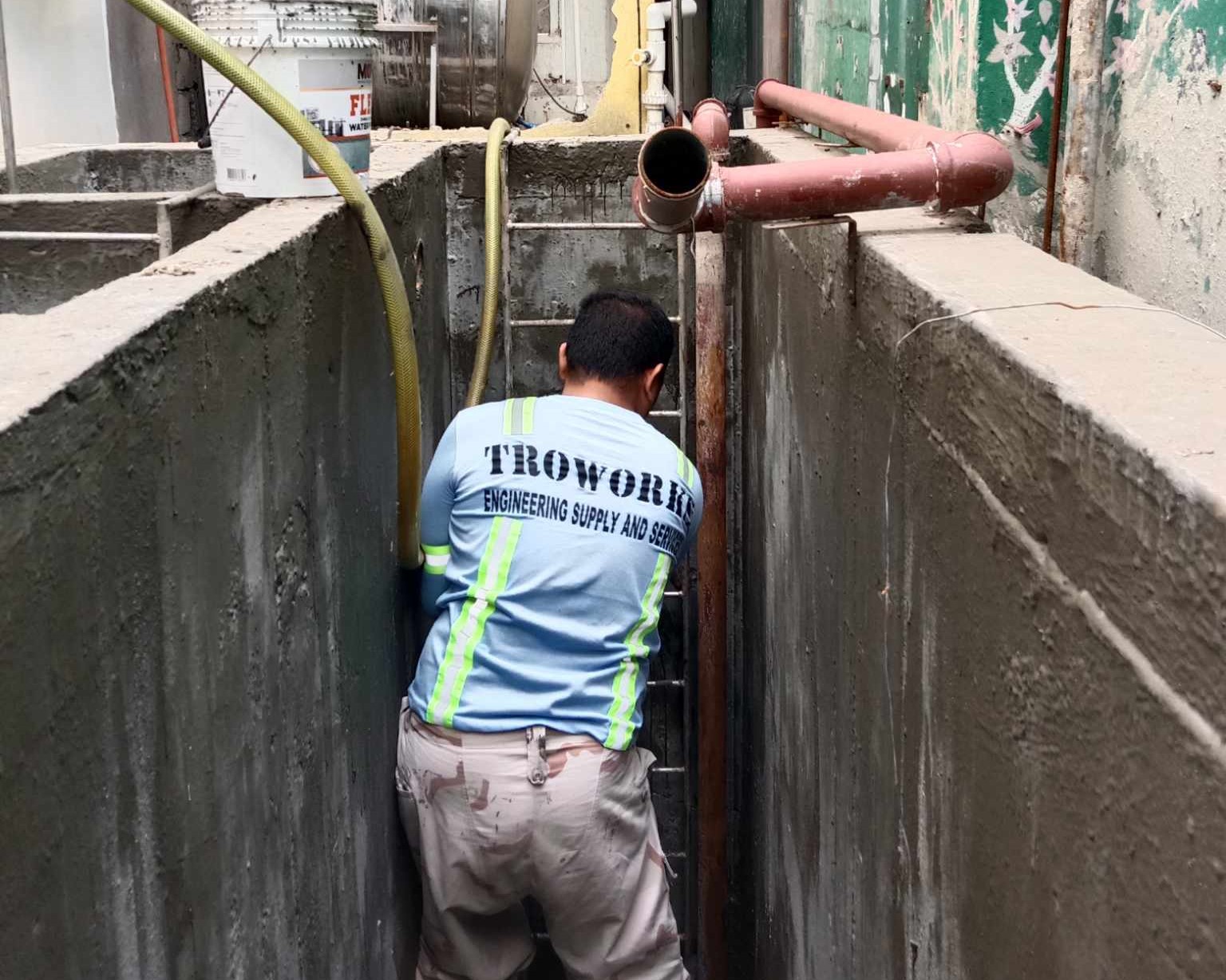 Column Reinforcement