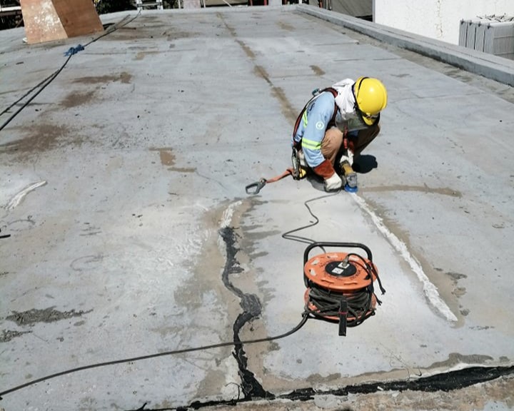 Column Reinforcement